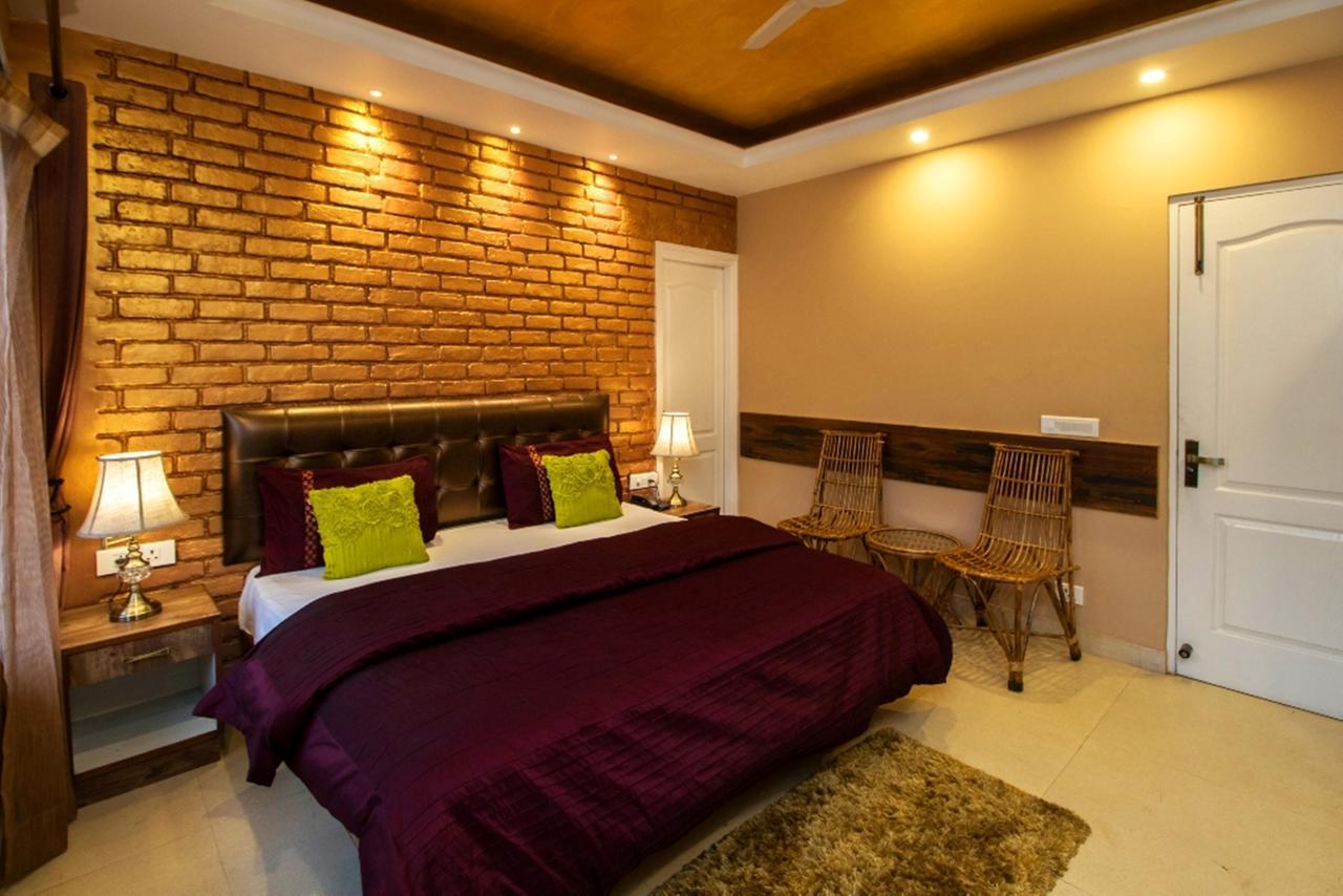Nirvana Lodge And Lounge Mussoorie Exterior photo