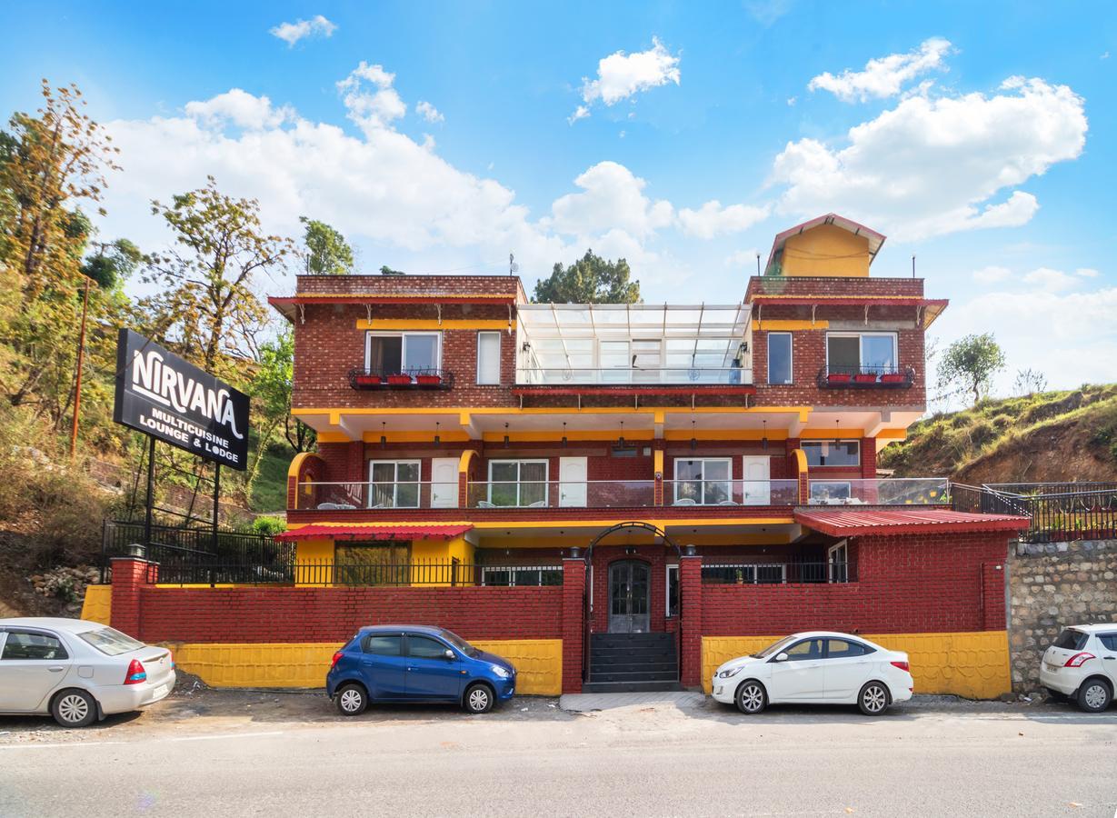 Nirvana Lodge And Lounge Mussoorie Exterior photo