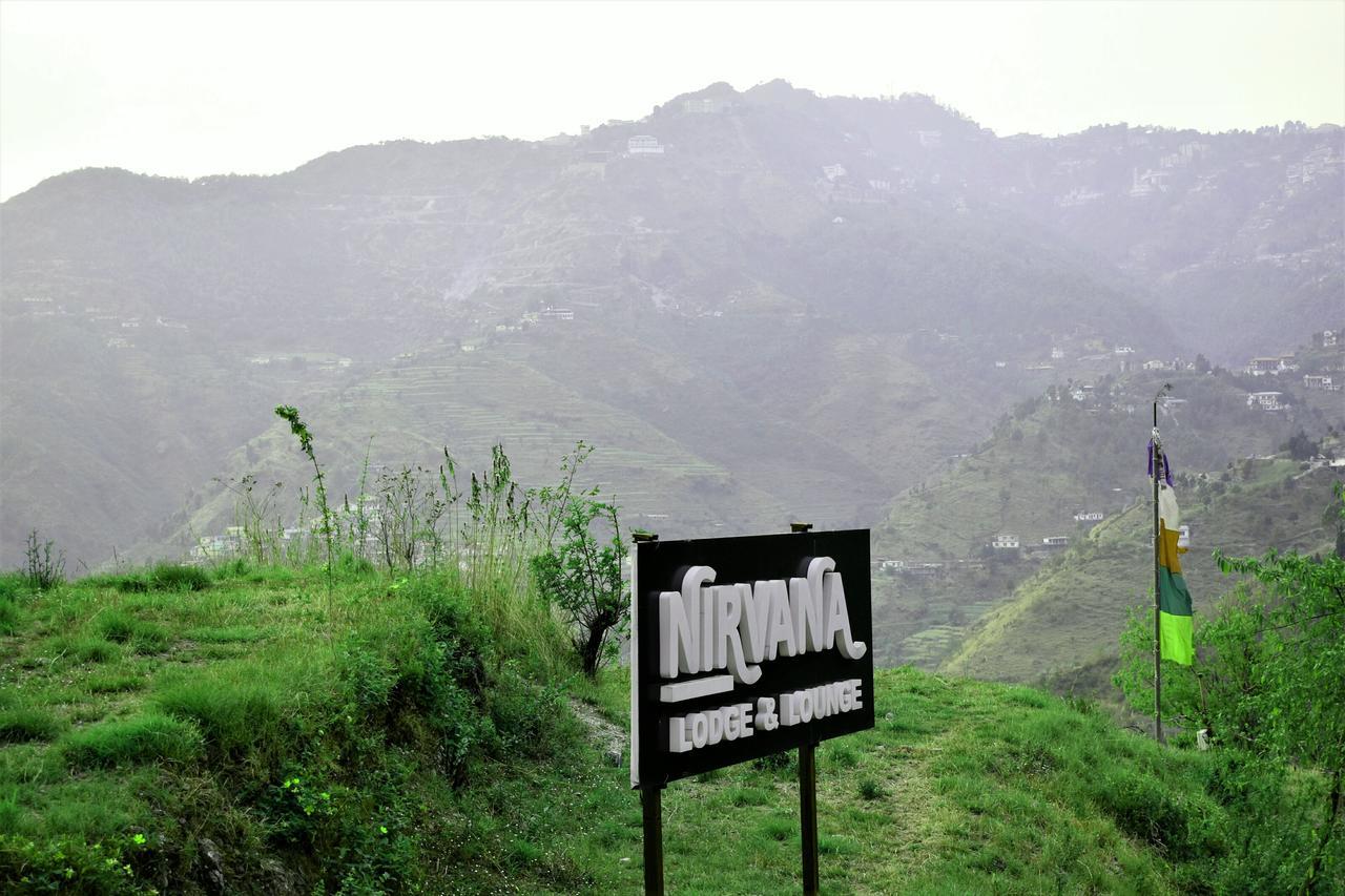Nirvana Lodge And Lounge Mussoorie Exterior photo