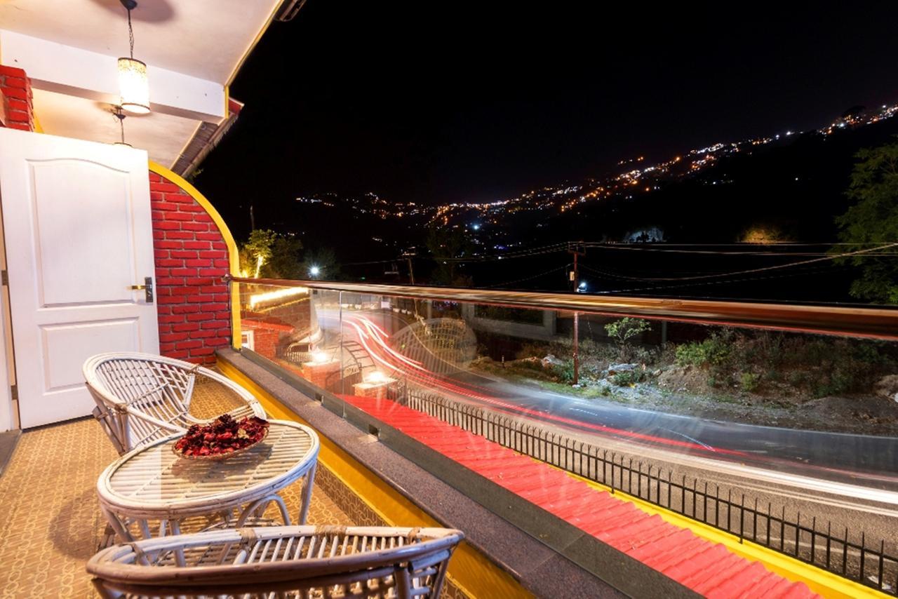 Nirvana Lodge And Lounge Mussoorie Exterior photo