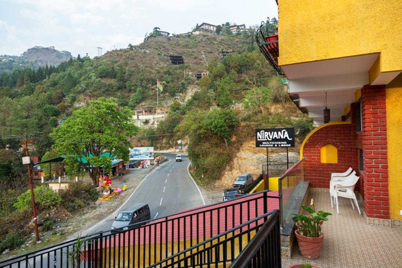 Nirvana Lodge And Lounge Mussoorie Exterior photo