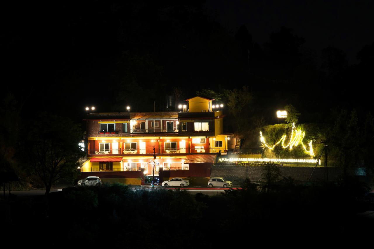 Nirvana Lodge And Lounge Mussoorie Exterior photo