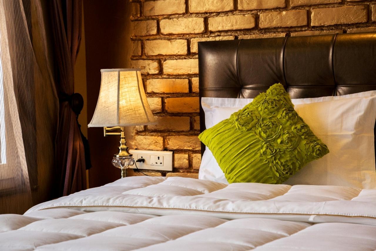 Nirvana Lodge And Lounge Mussoorie Exterior photo