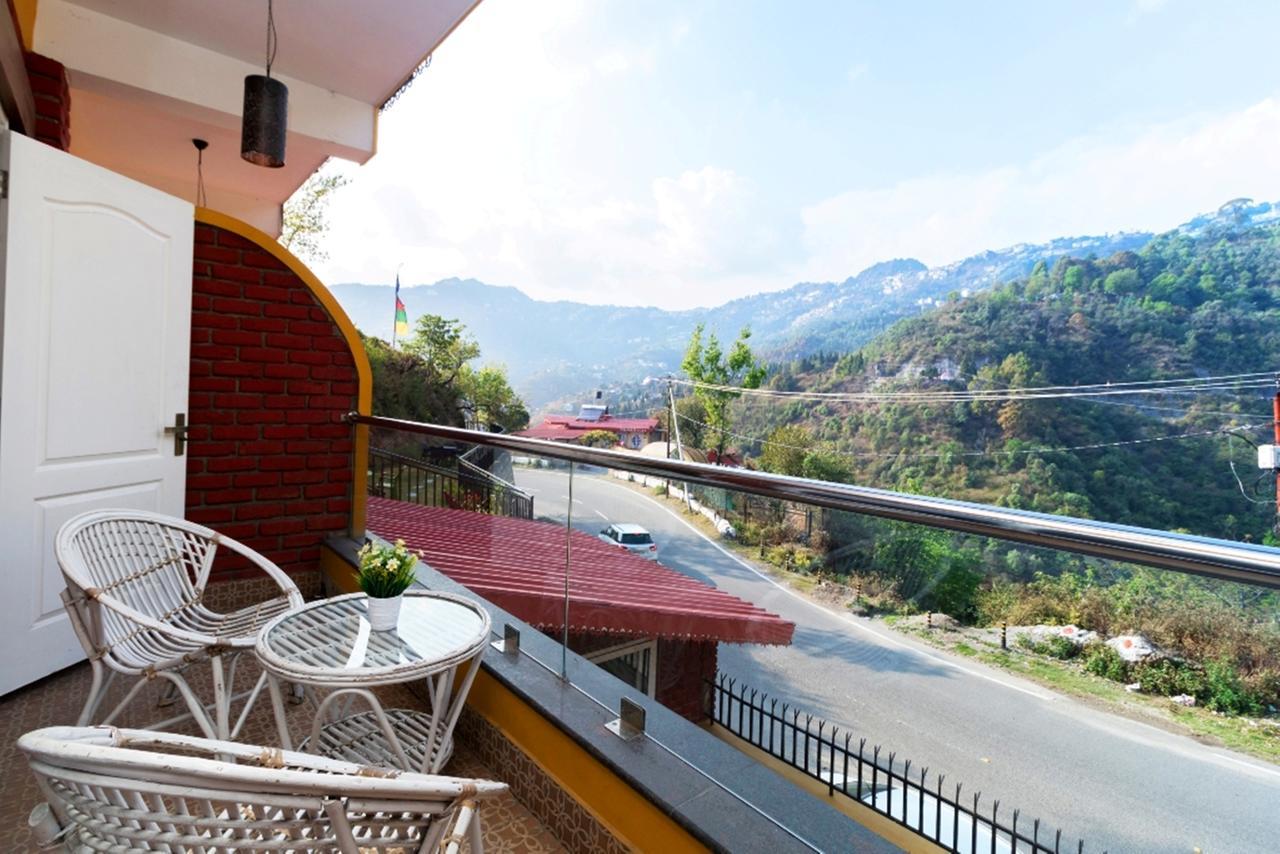 Nirvana Lodge And Lounge Mussoorie Exterior photo
