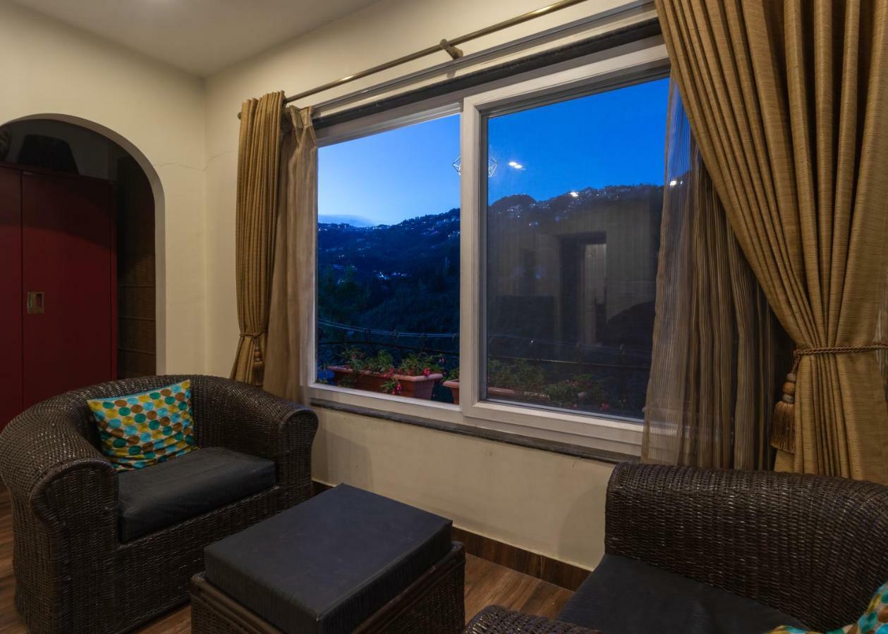 Nirvana Lodge And Lounge Mussoorie Exterior photo